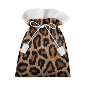 Подарочный 3D мешок с принтом Леопардовая расцветка в Белгороде, 100% полиэстер | Размер: 29*39 см | леопард | леопардовая | леопардовые | леопардовый | леопарды | пятнистые | пятнистый | пятнистым | расцветка