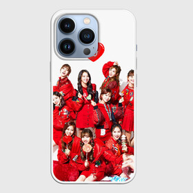 Чехол для iPhone 13 Pro с принтом TWICE в Белгороде,  |  | chaeyoung | dahyun | jeongyeon | jihyo | k pop | kpop | mina | momo | nayeon | once | sana | twice | tzuyu | what is love | yes or yes | к поп | корея | музыка | твайс