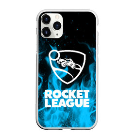 Чехол для iPhone 11 Pro матовый с принтом ROCKET LEAGUE в Белгороде, Силикон |  | racing. | rocket league | rocket league garage | rocket trade | гонки | рокет лига