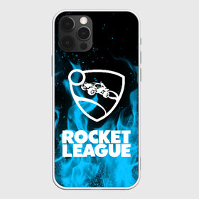 Чехол для iPhone 12 Pro Max с принтом ROCKET LEAGUE в Белгороде, Силикон |  | racing. | rocket league | rocket league garage | rocket trade | гонки | рокет лига