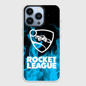 Чехол для iPhone 13 Pro с принтом ROCKET LEAGUE в Белгороде,  |  | racing. | rocket league | rocket league garage | rocket trade | гонки | рокет лига