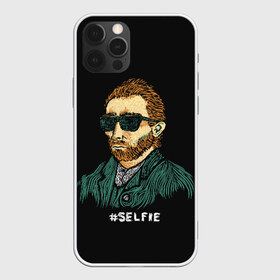 Чехол для iPhone 12 Pro Max с принтом Ван Гог (Selfie) в Белгороде, Силикон |  | memes | selfie | van gogh | vincent | ван гог | винсент | знаменитости | знаменитость | искусство | картина | картинки | мем | мемы | прикольные | селфи | художник