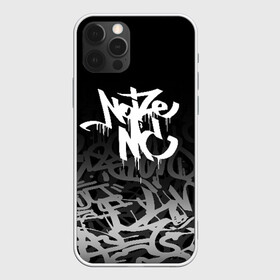 Чехол для iPhone 12 Pro с принтом NOIZE MC в Белгороде, силикон | область печати: задняя сторона чехла, без боковых панелей | noize mc | нойз мс