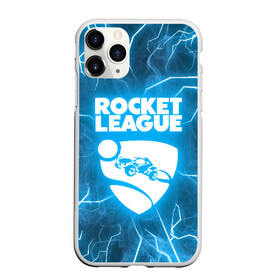 Чехол для iPhone 11 Pro матовый с принтом ROCKET LEAGUE в Белгороде, Силикон |  | racing. | rocket league | rocket league garage | rocket trade | гонки | рокет лига