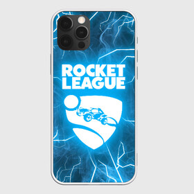 Чехол для iPhone 12 Pro с принтом ROCKET LEAGUE в Белгороде, силикон | область печати: задняя сторона чехла, без боковых панелей | racing. | rocket league | rocket league garage | rocket trade | гонки | рокет лига