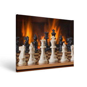 Холст прямоугольный с принтом Шахматы в Белгороде, 100% ПВХ |  | Тематика изображения на принте: дамка | доска | игра | игры | камин | конь | король | огне | огнём | огненное | огонь | пешка | пламя | слон | ферзь | фигурки | фигуры | шахматная | шахматы