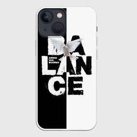 Чехол для iPhone 13 mini с принтом Armin van Buuren Balance в Белгороде,  |  | Тематика изображения на принте: armin | armin van buuren | balance | van buuren | армин | армин ван бюрен | ван бюрен