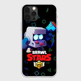 Чехол для iPhone 12 Pro Max с принтом Brawl Stars (8-BIT) [1] в Белгороде, Силикон |  | android | brawl | brawl stars | clash | clash royale | game | royale | stars | андроид | игра | мобильные игры