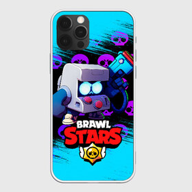 Чехол для iPhone 12 Pro Max с принтом Brawl Stars (8-BIT) [2] в Белгороде, Силикон |  | android | brawl | brawl stars | clash | clash royale | game | royale | stars | андроид | игра | мобильные игры