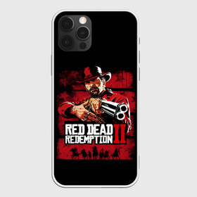 Чехол для iPhone 12 Pro Max с принтом Red Dead Redemption в Белгороде, Силикон |  | dead | gamer | john | marston | rdr | red | redemption | rockstar | shooter | western | вестерн | джон | марстон | шутер