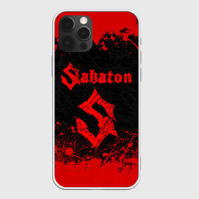 Чехол для iPhone 12 Pro Max с принтом SABATON в Белгороде, Силикон |  | Тематика изображения на принте: sabaton | даниель муллбак | йоаким броден | крис рёланд | оскар монтелиус | пэр сундстрём | рикард сунден | сабатон | тоббе энглунд | томми юханссон | ханнес ван дал