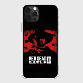 Чехол для iPhone 12 Pro Max с принтом Red Dead Redemption в Белгороде, Силикон |  | dead | gamer | john | marston | rdr | red | redemption | rockstar | shooter | western | вестерн | джон | марстон | шутер