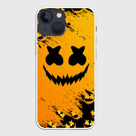 Чехол для iPhone 13 mini с принтом MARSHMELLO HALLOWEEN в Белгороде,  |  | america | dj | halloween | marshmello | marshmello halloween | usa | америка | маршмелло | маршмелло хеллоуин | хеллоуин | хэллоуин