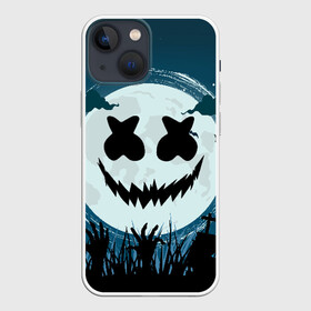 Чехол для iPhone 13 mini с принтом MARSHMELLO HALLOWEEN в Белгороде,  |  | america | dj | halloween | marshmello | marshmello halloween | usa | америка | маршмелло | маршмелло хеллоуин | хеллоуин | хэллоуин