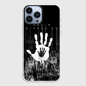 Чехол для iPhone 13 Pro Max с принтом DEATH STRANDING | DS в Белгороде,  |  | death stranding | kojima | kojima productions | кодзима | мадс микельсон | норман ридус