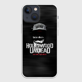 Чехол для iPhone 13 mini с принтом Hollywood Undead в Белгороде,  |  | charlie scene | danny | funny man | hollywood undead | hu | j dog | johnny 3 tears | андед | голивуд | голливудская | группа | гу | нежить | реп | рок | рэп | рэпкор | ундед | ундэ