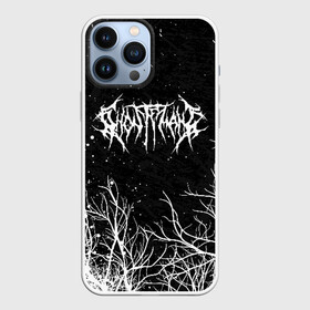 Чехол для iPhone 13 Pro Max с принтом GHOSTEMANE BLACK FOREST в Белгороде,  |  | eric whitney | ghostemane | trash | треш