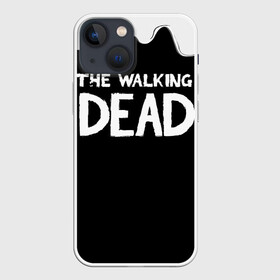 Чехол для iPhone 13 mini с принтом Ходячие мертвецы в Белгороде,  |  | amc | carol | daryl | dixon | michonne | negan | reaction | rick | season 10 | twd | zombies | диксон | дэрил | зомби | мертвецы | мишонн | неган | реакция | рик | ходячие
