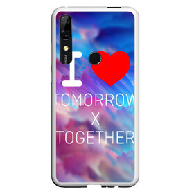 Чехол для Honor P Smart Z с принтом TOMORROW X TOGETHER в Белгороде, Силикон | Область печати: задняя сторона чехла, без боковых панелей | Тематика изображения на принте: beomgyu | hueningkai | k pop | korean | kpop | soobin | taehyun | tomorrow x together | txt | yeonjun | бомгю | ёнджун | корея | поп | субин | техен | тэхён | хюнин кай