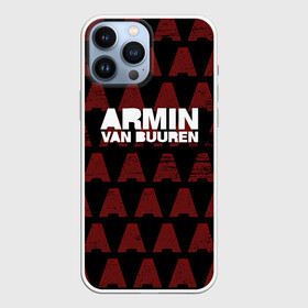 Чехол для iPhone 13 Pro Max с принтом Armin van Buuren в Белгороде,  |  | Тематика изображения на принте: a state of trance | armin | armin van buuren | asot | van buuren | армин | армин ван бюрен | ван бюрен