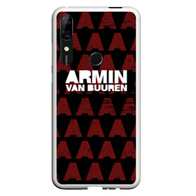 Чехол для Honor P Smart Z с принтом Armin van Buuren в Белгороде, Силикон | Область печати: задняя сторона чехла, без боковых панелей | a state of trance | armin | armin van buuren | asot | van buuren | армин | армин ван бюрен | ван бюрен