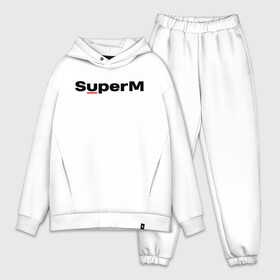 Мужской костюм хлопок OVERSIZE с принтом SuperM (состав) в Белгороде,  |  | baekhyun | exo | kai | lucas | mark | nct | shinee | sm | super m | superm | taemin | taeyong | ten | wayv | бэкхён | кай | лукас | марк | супер м | суперм | тэён | тэмин | тэн