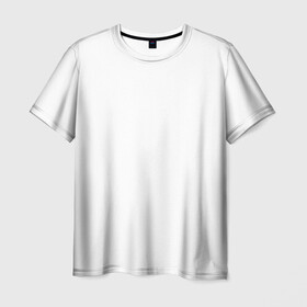Мужская футболка 3D с принтом Без дизайна в Белгороде, 100% полиэфир | прямой крой, круглый вырез горловины, длина до линии бедер | transparent | арта | без рисунка | принта | просто | пустой