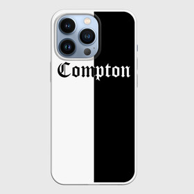 Чехол для iPhone 13 Pro с принтом COMPTON в Белгороде,  |  | compton | dj yella | dr. dre | eazy e | ice cube | mc ren | n.w.a | nwa | straight outta compton | west side | западная сторона | комптон