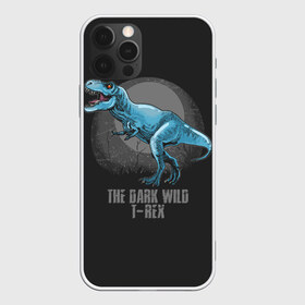 Чехол для iPhone 12 Pro Max с принтом Dinosaur t-rex в Белгороде, Силикон |  | art | dino | dinos | dinosaur | raptor | style | trex | velociraptor | арт | динозавр | мир юрского периода | ти рекс | ящер