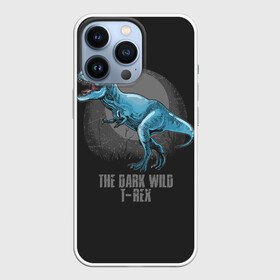 Чехол для iPhone 13 Pro с принтом Dinosaur t rex в Белгороде,  |  | art | dino | dinos | dinosaur | raptor | style | trex | velociraptor | арт | динозавр | мир юрского периода | ти рекс | ящер
