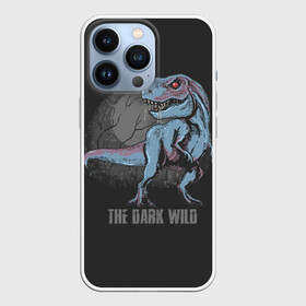 Чехол для iPhone 13 Pro с принтом T Rex в Белгороде,  |  | art | dino | dinos | dinosaur | raptor | style | trex | velociraptor | арт | динозавр | мир юрского периода | ти рекс | ящер