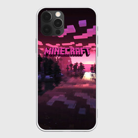 Чехол для iPhone 12 Pro Max с принтом MINECRAFT в Белгороде, Силикон |  | craft | creeper | dungeon | dungeons | earth | game | logo | mine | minecraft | mobile | online | дунгеонс | земля | зомби | игра | крипер | лого | майкрафт | майнкрафт | мобайл | онлайн | подземелье | подземелья