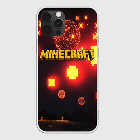 Чехол для iPhone 12 Pro с принтом MINECRAFT в Белгороде, силикон | область печати: задняя сторона чехла, без боковых панелей | craft | creeper | dungeon | dungeons | earth | game | logo | mine | minecraft | mobile | online | дунгеонс | земля | зомби | игра | крипер | лого | майкрафт | майнкрафт | мобайл | онлайн | подземелье | подземелья