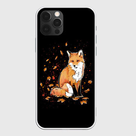 Чехол для iPhone 12 Pro Max с принтом FOX в Белгороде, Силикон |  | 20 | 2020 | animal | animals | forest | fox | redhead | животное | животные | зима | лес | лис | лиса | лисица | новый год | рыжая | фыр