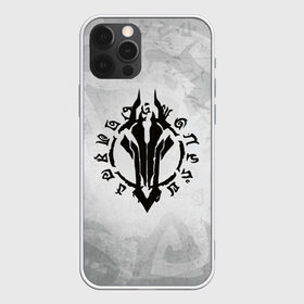 Чехол для iPhone 12 Pro Max с принтом Darksiders в Белгороде, Силикон |  | ад | ангелы | апокалипсис | демоны | дьяволы | знаки | лого | логотип | орда | раздор