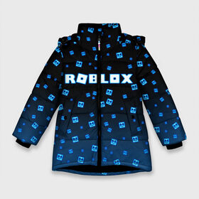 Зимняя куртка для девочек 3D с принтом Roblox X Marshmello в Белгороде, ткань верха — 100% полиэстер; подклад — 100% полиэстер, утеплитель — 100% полиэстер. | длина ниже бедра, удлиненная спинка, воротник стойка и отстегивающийся капюшон. Есть боковые карманы с листочкой на кнопках, утяжки по низу изделия и внутренний карман на молнии. 

Предусмотрены светоотражающий принт на спинке, радужный светоотражающий элемент на пуллере молнии и на резинке для утяжки. | marshmello | roblox | roblox x marshmello | roblox скачать | игра роблокс | роблокс | роблокс играть | роблокс симулятор | скачать роблокс