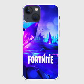 Чехол для iPhone 13 mini с принтом FORTNITE в Белгороде,  |  | battle royale | fortnite | fortnite battle royale | futuresynth | game | outrun | retrowave | synth | synthwave | игры | ретровейв | синтвейв | фортнайт