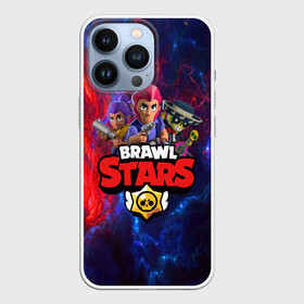 Чехол для iPhone 13 Pro с принтом BRAWL STARS в Белгороде,  |  | brawl stars | bull | colt | crow | leon | stars | берли | бо | брок | ворон | джесси | динамайк | дэррил | кольт | леон | мортис | нита | пайпер | пенни | поко | пэм | рикошет | спайк | фрэнк | шелли | эль примо