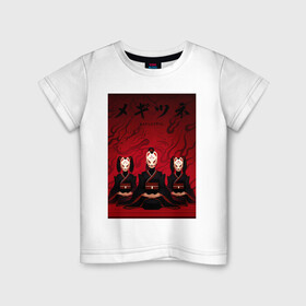 Детская футболка хлопок с принтом Babymetal art в Белгороде, 100% хлопок | круглый вырез горловины, полуприлегающий силуэт, длина до линии бедер | heavy | japan | kawaii | metal | music | rock | кавай | метал | музыка | рок | хэви | япония