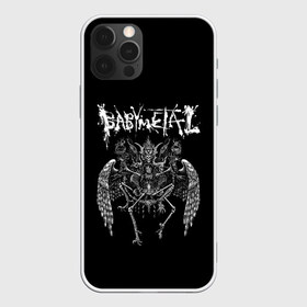 Чехол для iPhone 12 Pro Max с принтом BABYMETAL в Белгороде, Силикон |  | babymetal | heavy | japan | kawaii | metal | moametal | su metal | yuimetal | бэбимэтал | каваий | кикути | металл | мидзуно | моа | накамото | судзука | тяжёлый | хеви метал | юи | япония