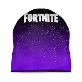 Шапка 3D с принтом FORTNITE SPACE в Белгороде, 100% полиэстер | универсальный размер, печать по всей поверхности изделия | fornite 2 | fortnite | fortnite x | marshmello | маршмелло | фортнайт | фортнайт 2 | фортнайт глава 2