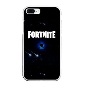 Чехол для iPhone 7Plus/8 Plus матовый с принтом Fortnite black hole в Белгороде, Силикон | Область печати: задняя сторона чехла, без боковых панелей | Тематика изображения на принте: battle royale | br | cataclysm | fortnait | fortnite | fortnite 2 | fortnite black hole | fortnite chapter 2 | game | games | бх | фортнайт | фортнайт глава 2 | фортнайт чёрная дыра