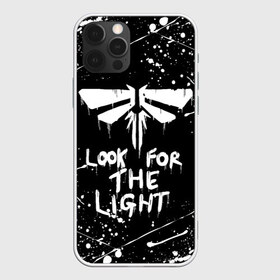 Чехол для iPhone 12 Pro Max с принтом THE LAST OF US в Белгороде, Силикон |  | cicadas | fireflies | naughty dog | the last of us | the last of us part 2 | джоэл | последние из нас | цикады | элли