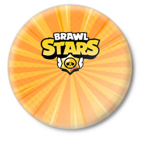 Значок с принтом Brawl Stars в Белгороде,  металл | круглая форма, металлическая застежка в виде булавки | brawl | bs | clash line | fails | funny | leon | moments | stars | supercell | tick | бой | босс | бравл | броубол | бс | драка | звезд | осада | поззи | сейф | старс | цель