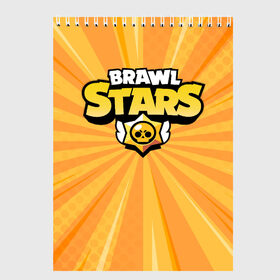 Скетчбук с принтом Brawl Stars в Белгороде, 100% бумага
 | 48 листов, плотность листов — 100 г/м2, плотность картонной обложки — 250 г/м2. Листы скреплены сверху удобной пружинной спиралью | brawl | bs | clash line | fails | funny | leon | moments | stars | supercell | tick | бой | босс | бравл | броубол | бс | драка | звезд | осада | поззи | сейф | старс | цель