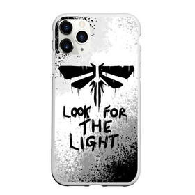 Чехол для iPhone 11 Pro матовый с принтом THE LAST OF US в Белгороде, Силикон |  | cicadas | fireflies | naughty dog | the last of us | the last of us part 2 | джоэл | последние из нас | цикады | элли