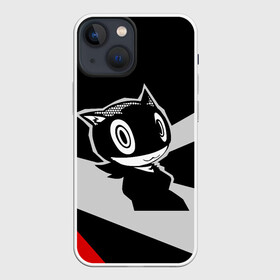 Чехол для iPhone 13 mini с принтом Morgana в Белгороде,  |  | Тематика изображения на принте: morgana | persona | persona 5