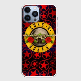 Чехол для iPhone 13 Pro Max с принтом Guns n roses в Белгороде,  |  | axl rose | geffen records | gnr | guns | rock | roses | slash | гансы | пистолеты | розы | рок | слеш | эксл роуз