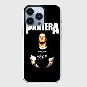 Чехол для iPhone 13 Pro с принтом Pantera в Белгороде,  |  | american | anselmo | havy metal | pantera | philip anselmo | trash metal | ансельмо | пантера | фил ансельмо