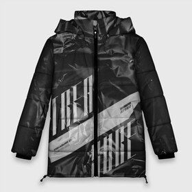 Женская зимняя куртка 3D с принтом Trea Sure Ateez в Белгороде, верх — 100% полиэстер; подкладка — 100% полиэстер; утеплитель — 100% полиэстер | длина ниже бедра, силуэт Оверсайз. Есть воротник-стойка, отстегивающийся капюшон и ветрозащитная планка. 

Боковые карманы с листочкой на кнопках и внутренний карман на молнии | ateez | k pop | корейская группа | музыка | парни